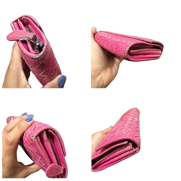 Bottega Veneta Intrecciato Weave Project wallet - Picture 13 of 14